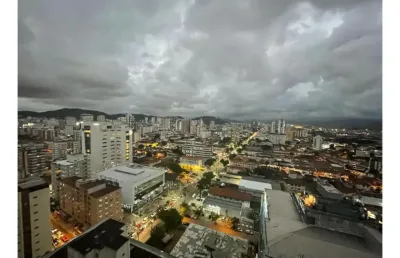 Apartamento 1 dormitório com suíte – andar alto  vaga demarcada | lazer completo