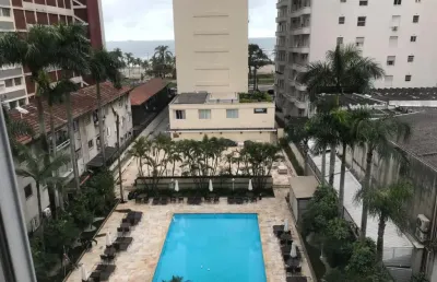 Apartamento com vista livre – oportunidade de modernização