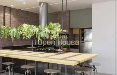 Excelente cobertura de 240m²  à venda, suíte master, piscina, área gourmet, jardim provence 2, volt
