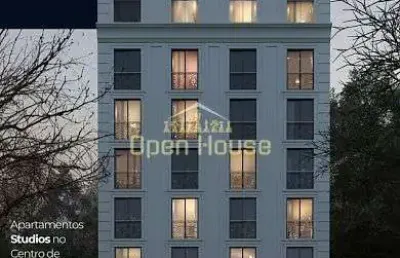 Excelentes flats à venda em localização privilegiada, no centro de barra mansa, perto de tudo e óti