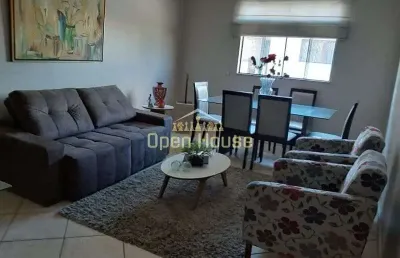 Encontre seu lar perfeito em volta redonda: apartamento de 3 quartos no coração do bairro aterrado!