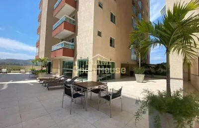 Encontre sua residência dos sonhos em volta redonda: apartamento garden de alto padrão no edifício
