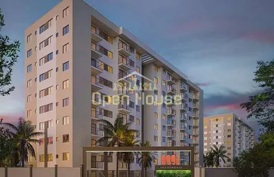 Viva o presente no oggi residenziale: seu novo lar no bairro são luís, volta redonda!