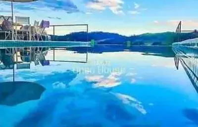 Descubra o paraíso: terreno à venda no condomínio reserva do valle residencial clube, em volta redo