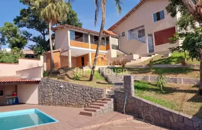 Luxo e conforto no jardim suíça: sua residência dos sonhos em volta redonda, rj