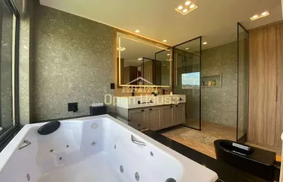 Refúgio dos sonhos: casa com hidromassagem à venda em vivendas do lago, volta redonda, rj - descubr