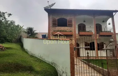 Encontre o seu lar perfeito em volta redonda: casa de luxo com 4 quartos no jardim belvedere