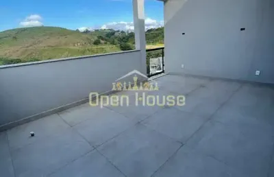 Sua jornada ao topo: cobertura duplex de 3 quartos no idílico jardim provence, volta redonda, rio d
