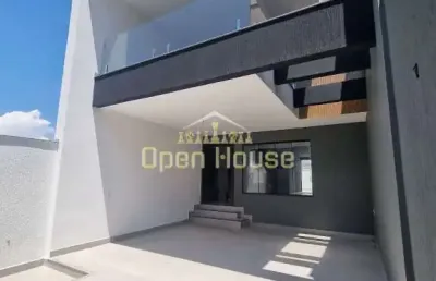 Oportunidade imperdível casa de 2 andares com 3 suítes e piscina no mata atlântica!!casa à venda, m