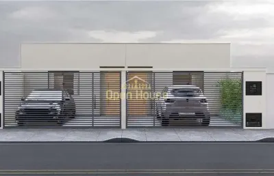 Aconchego moderno: casa térrea com 2 quartos, sala integrada e quintal charmoso!!casa à venda, roma