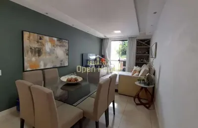 Sua jornada para o lar dos sonhos: apartamento de 3 quartos em santa rosa, barra mansa - descubra o