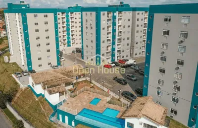 Ótimo apartamento à venda, mirante do bosque volta redonda, rj