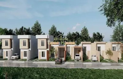 Encontre sua casa dos sonhos em roma, volta redonda, rj: 3 quartos, espaço familiar e conforto gara