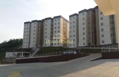 Apartamento à venda com garagem, campo belo- água limpa , volta redonda, rj