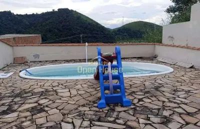 Casa dos sonhos: espaço, conforto e sofisticação em localização privilegiada, barra mansa, rj