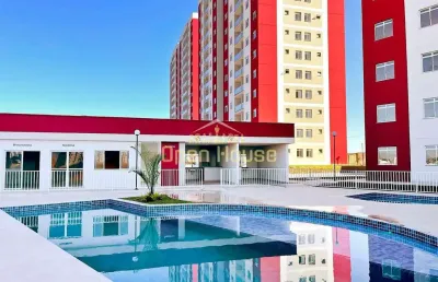 Apto no resplendor à venda, água limpa, volta redonda, rj
