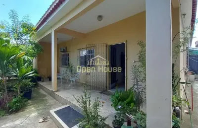 Casa dos sonhos à venda em califórnia da barra, barra do piraí - conforto quietude!