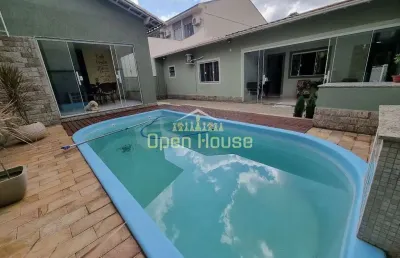 Venha viver nesta aconchegante casa linear !casa à venda, jardim belvedere, volta redonda, rj