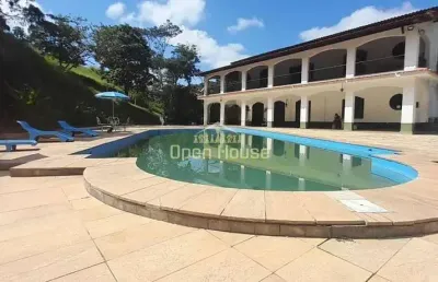Descubra o paraíso do arrozal: sítio em piraí, rj, com tudo o que você sempre sonhou
