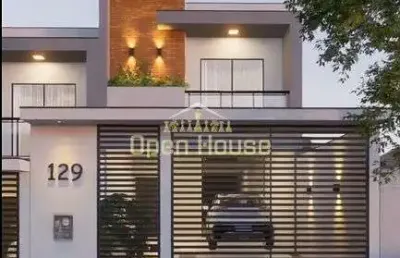 Encontre seu novo lar no village santa helena, volta redonda: casa com área gourmet completa, pisci