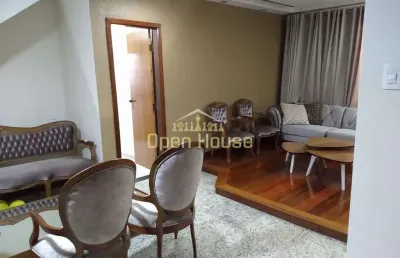 Incrível casa de 5 quartos com suítes e área gourmet - conforto e tranquilidade para sua família!