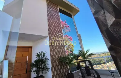 Encontre sua casa dos sonhos em volta redonda: amplidão e conforto na morada da colina - vr