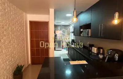 Apartamento garden no jardim provence: seu novo lar em volta redonda