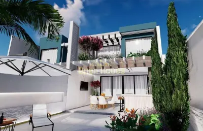 Casas de alto padrão à venda em morada da colina, volta redonda – conforto, elegância e segurança e
