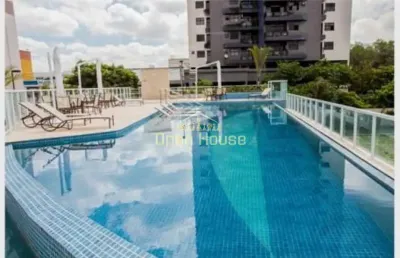 Apartamento de luxo no rossi aterrado com 2 vagas na garagem - conforto e sofisticação em volta red