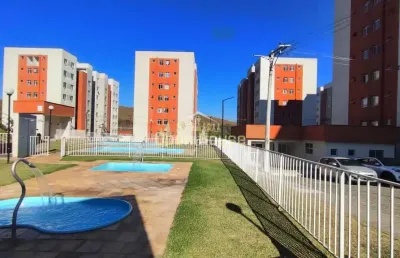 Apartamento à venda, jardim mariana rubi, volta redonda, rj