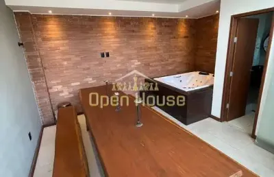 Casa moderna no residencial samoa jardim belvedere: o refúgio dos seus sonhos em volta redonda/rj