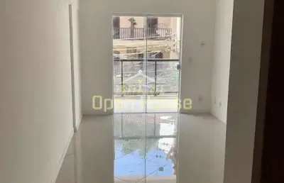 Apartamento moderno com 2 quartos e varanda no santa rosa - barra mansa/rj | conforto e praticidade
