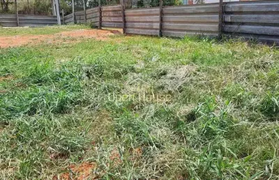 Terreno de 300m² no parque são francisco – pronto para construir! excelente localização e oportunid