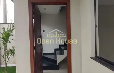 Casa com 3 quartos, suíte, porcelanato no bairro alvorada jardim belvedere em volta redonda, rj