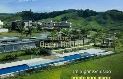 Terreno de alto padrão à venda no condomínio fechado de alphaville volta redonda – segurança, priva