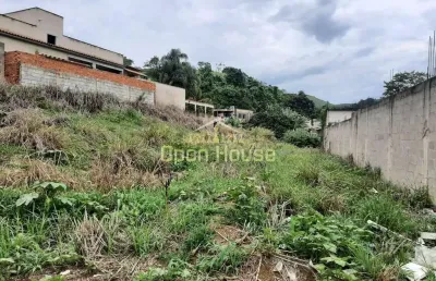 Terreno à venda, santa rita de cássia, barra mansa, rj