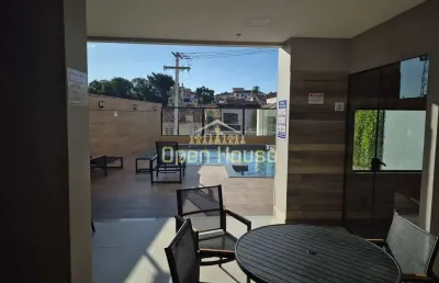 Apartamento à venda, village santa helena, volta redonda, rj