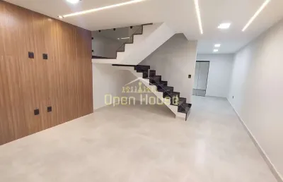 Casa no jardim belvedere volta redonda – mata atlântica – com 3 quartos, suíte - acabamento impecáv