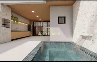 Casa com 3 quartos à venda no Jardim Belvedere, Volta Redonda 