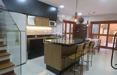 Vendo casa espetacular com 5 quartos, suíte master e hidromassagem na vila santa cecília – volta re