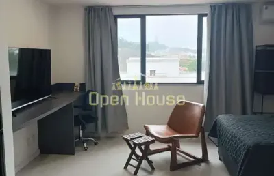 Flat mobiliado de 24m² – sua oportunidade de investimento no mercado imobiliário! flat à venda, jar
