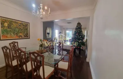 Vendo casa exclusiva com 05 suítes na vila santa cecília – sofisticação, conforto e segurança em vo