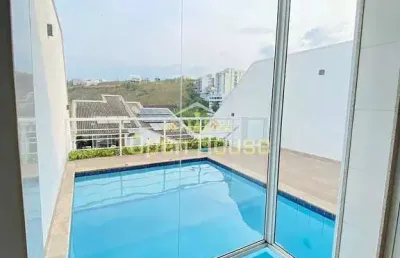Vendo casa exclusiva no jardim provence 1: três pavimentos de conforto, lazer e segurança para sua