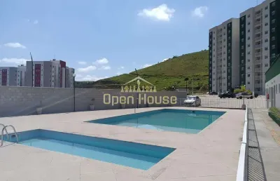 Apartamento, sol da manhã e infraestrutura completa – perfeito para sua família! apartamento à vend