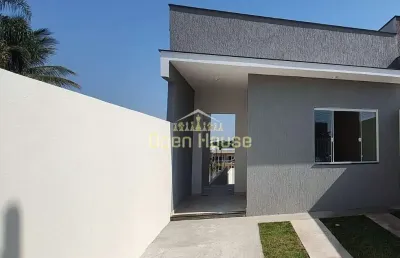 Casa com 2 quartos à venda no Roma, Volta Redonda 