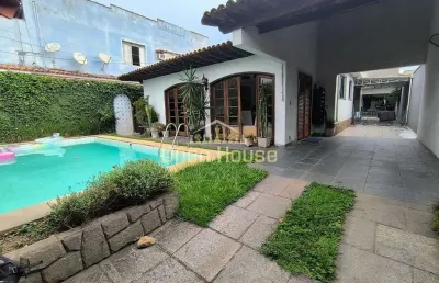 Casa com 3 quartos à venda na Vila Mury, Volta Redonda 