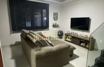 Excelente casa à venda no bairro sam remo – conforto, tradição e vista permanente em volta redonda
