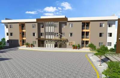 Apartamento à venda condomínio imperial belmonte, volta redonda, rj