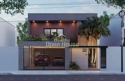 Casa com 3 quartos à venda no Jardim Belvedere, Volta Redonda 