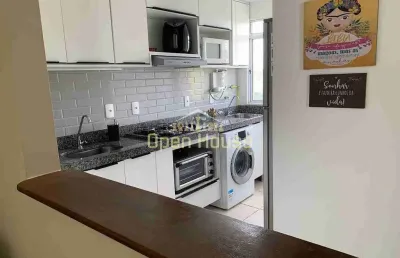 Apartamento com 2 quartos à venda no Três Poços, Volta Redonda 